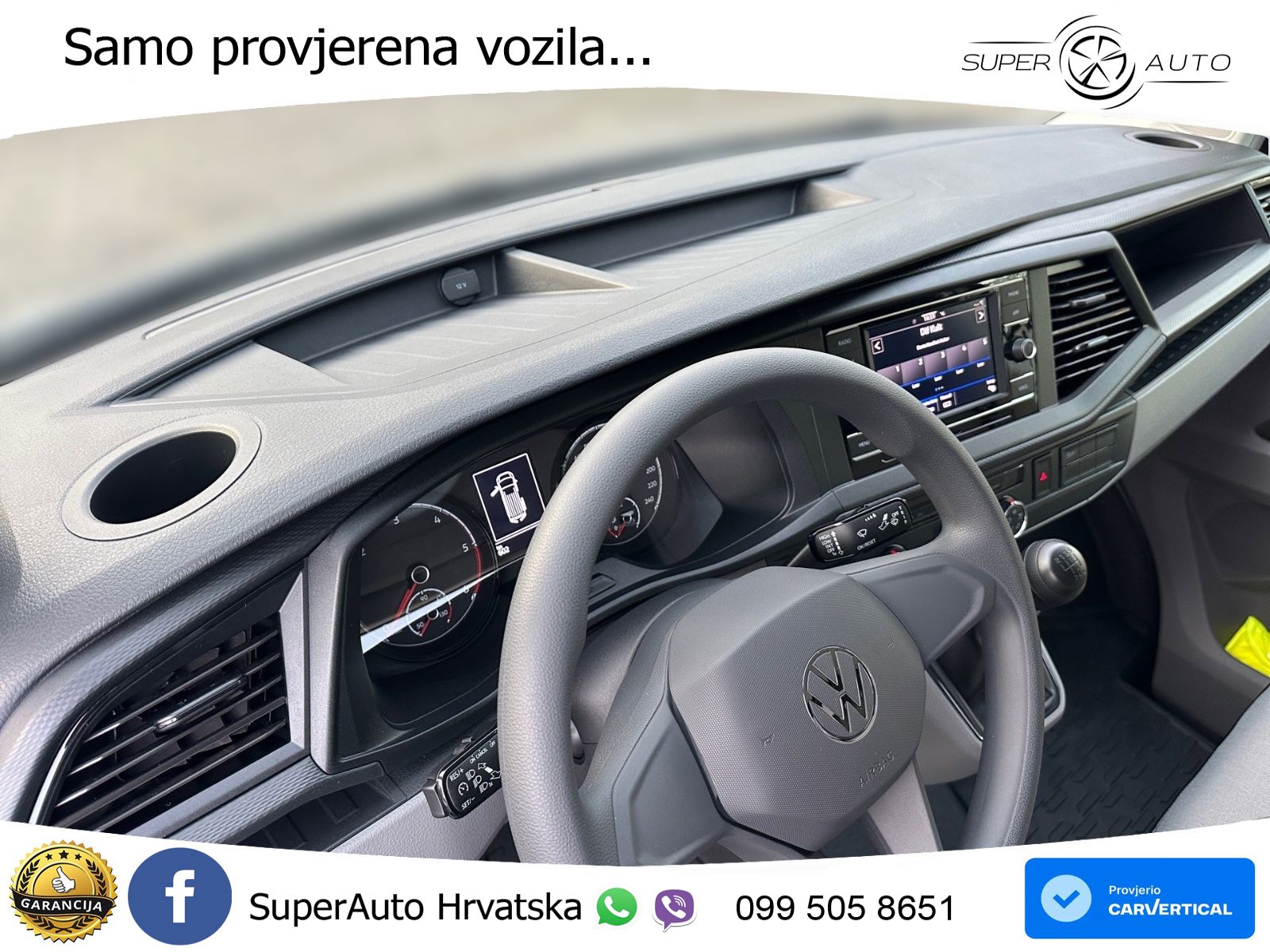 VW Transporter 150 KS
