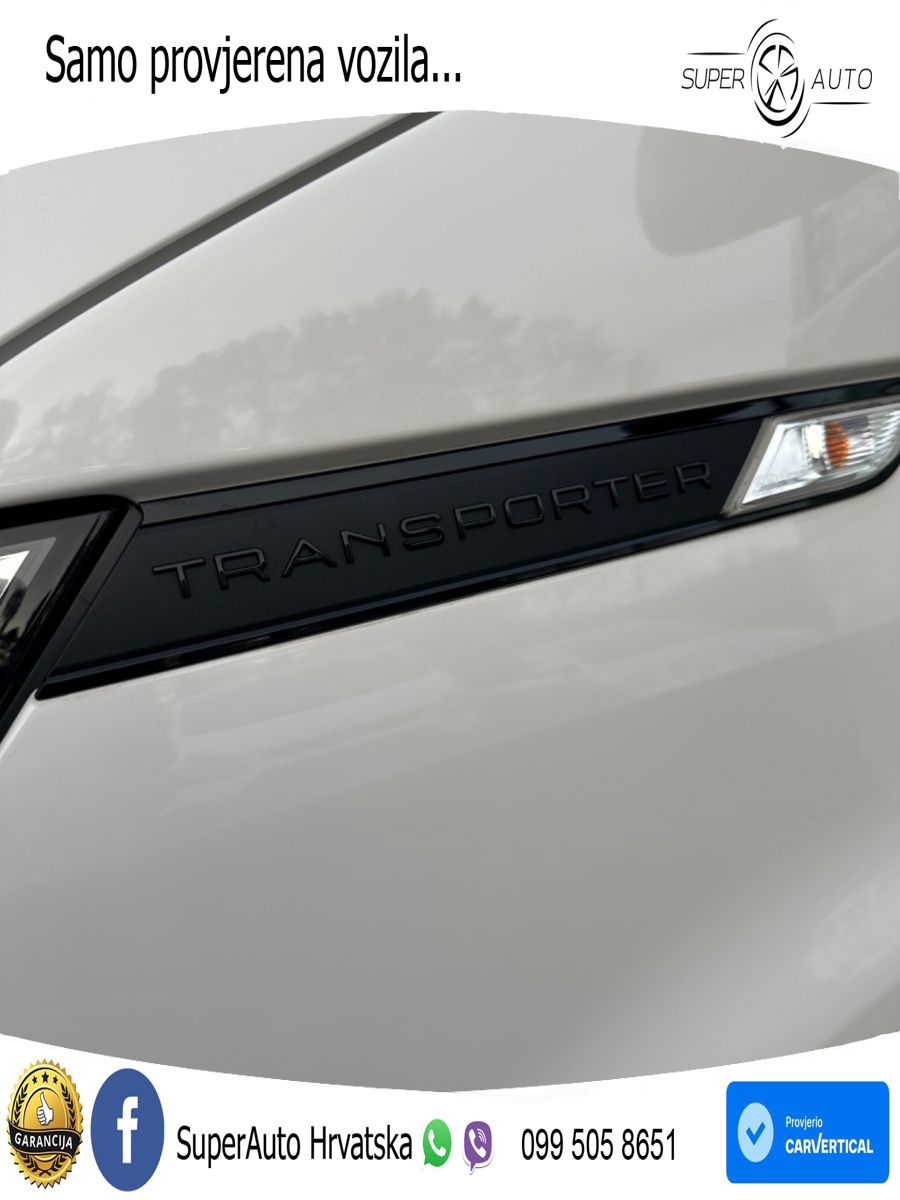 VW Transporter 150 KS