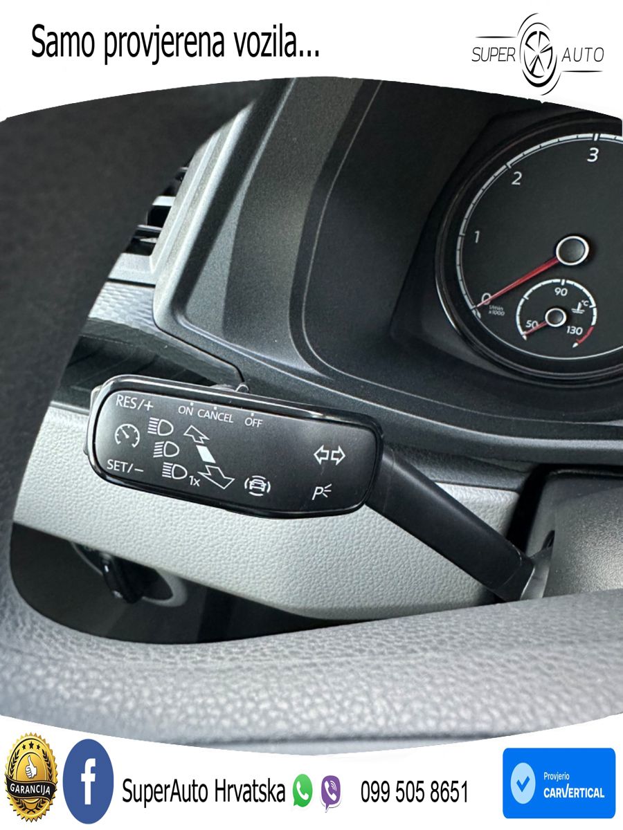 VW Transporter 150 KS