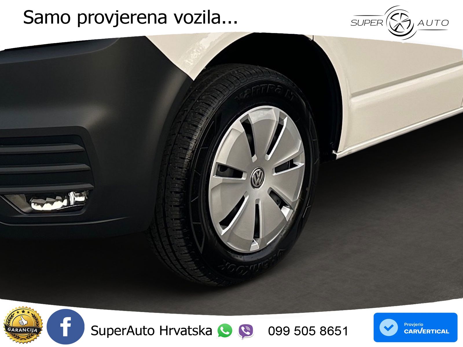 VW Transporter 150 KS