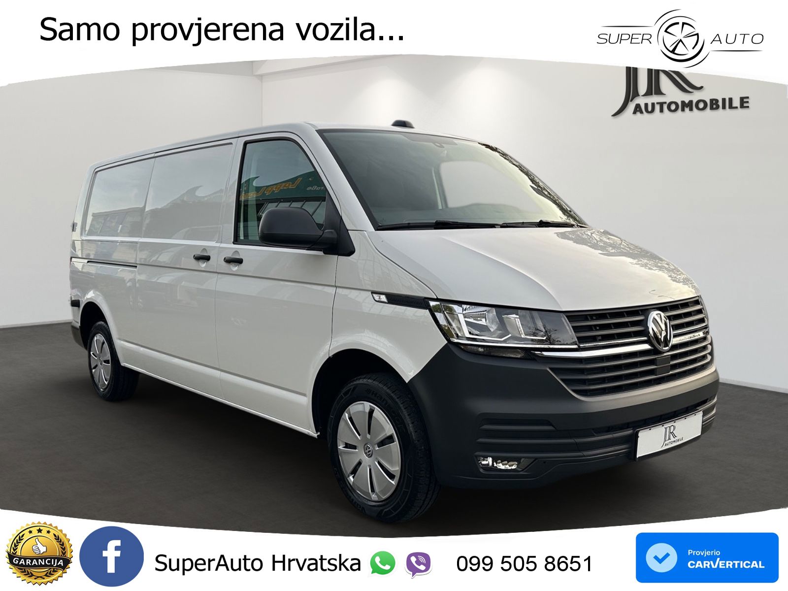 VW Transporter 150 KS