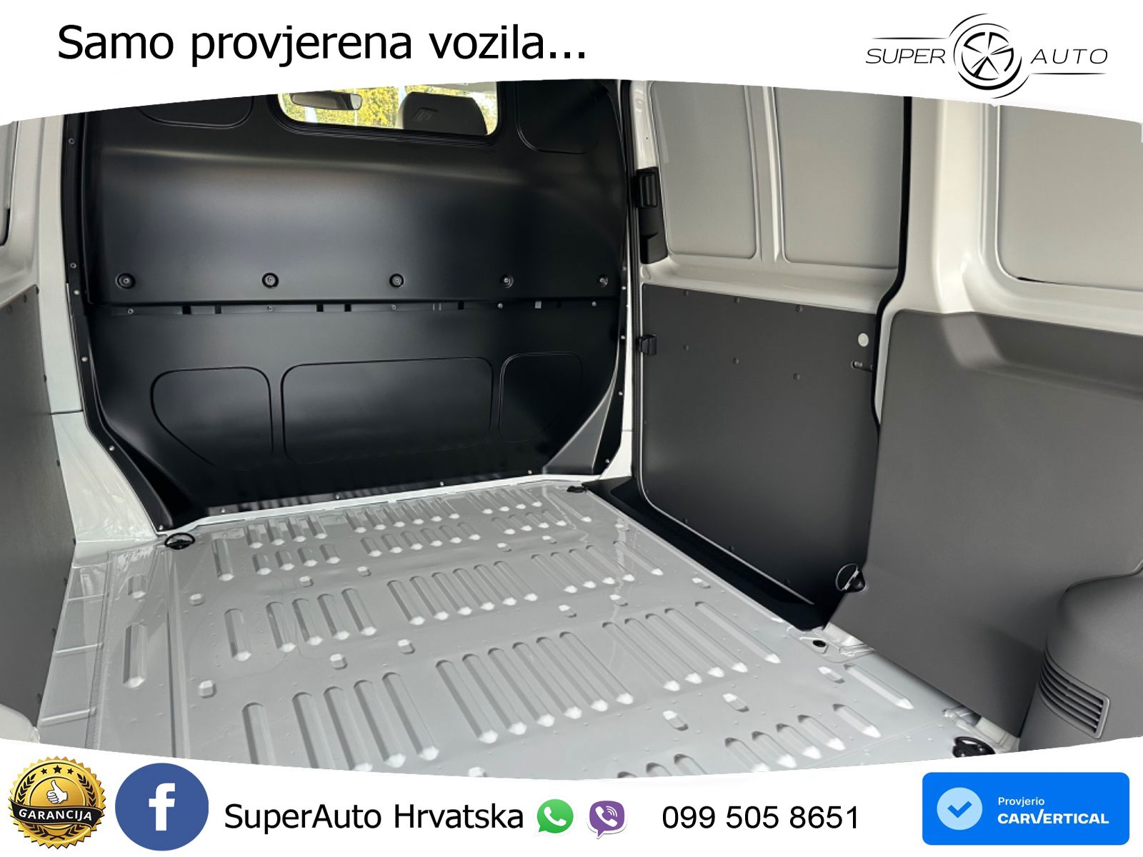 VW Transporter 150 KS