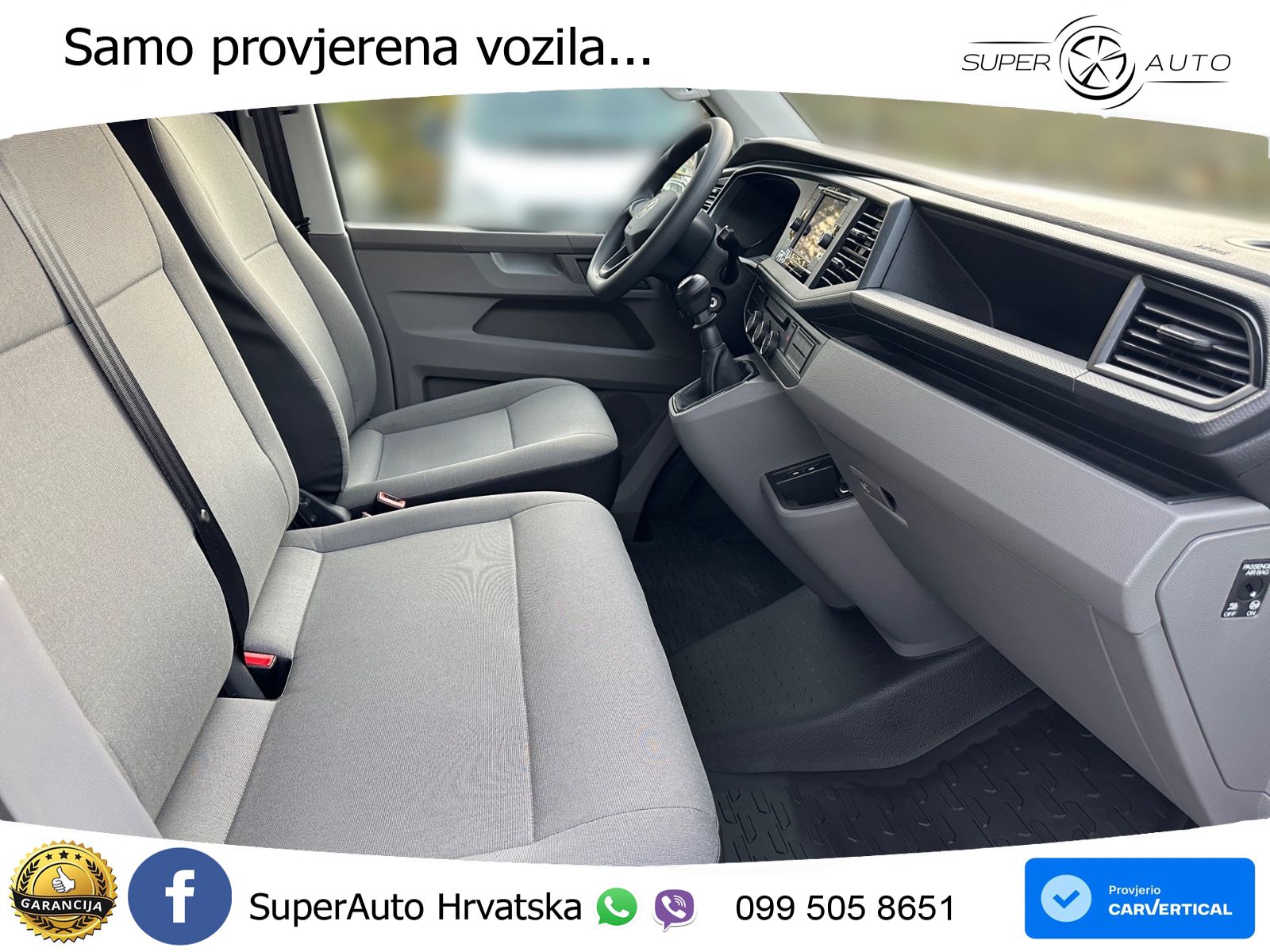 VW Transporter 150 KS