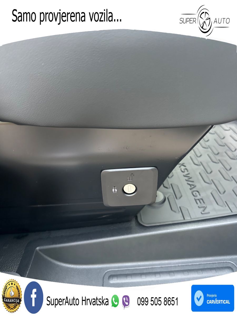 VW Transporter 150 KS