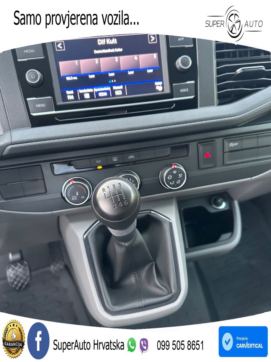 VW Transporter 150 KS