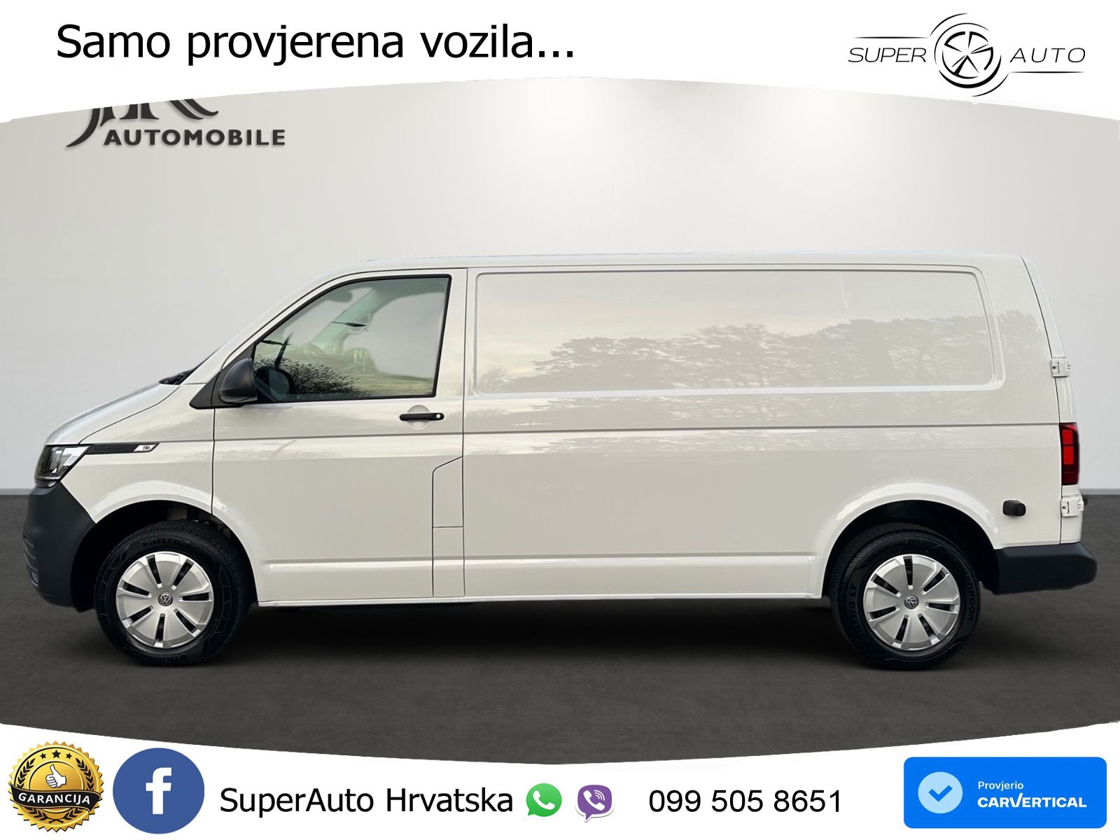 VW Transporter 150 KS