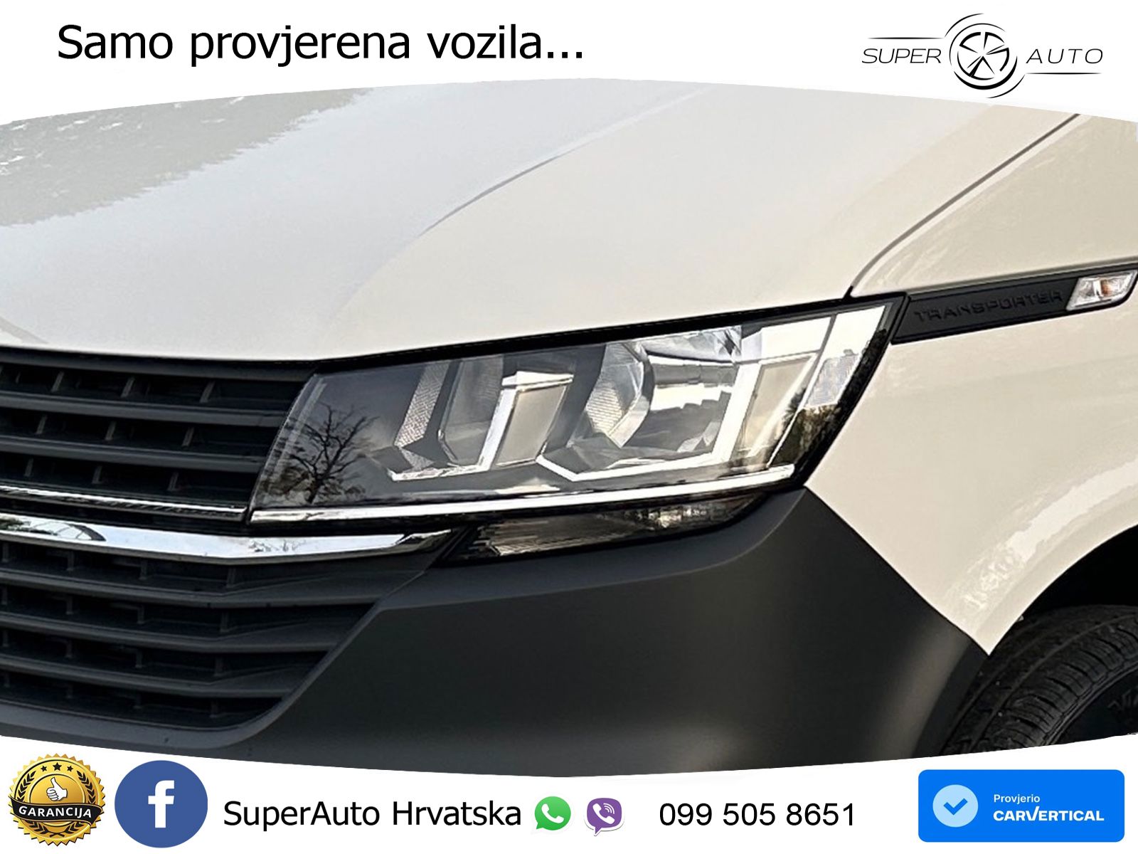 VW Transporter 150 KS