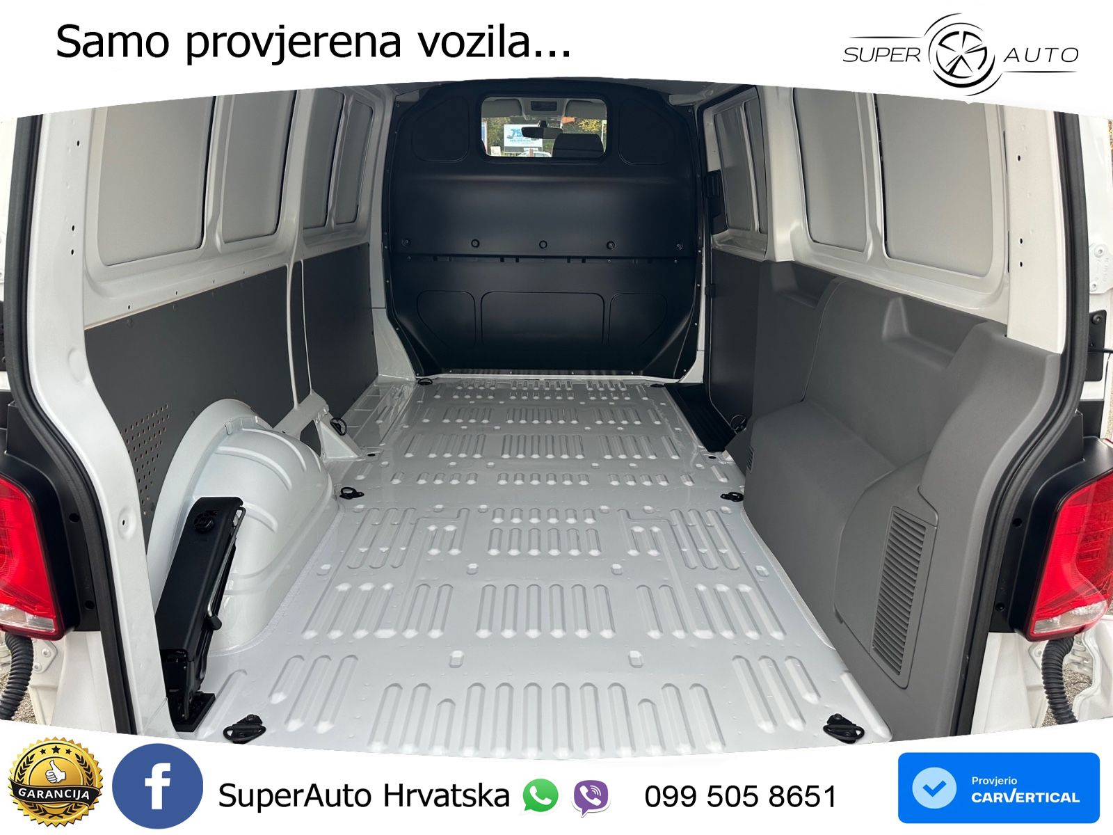 VW Transporter 150 KS