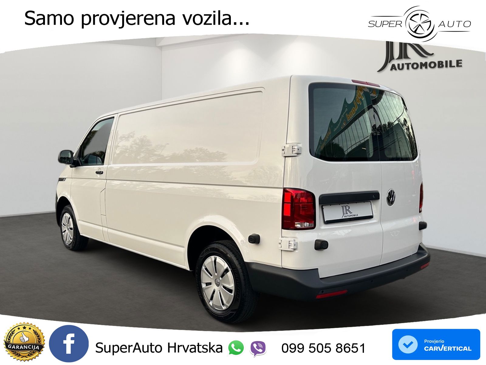 VW Transporter 150 KS
