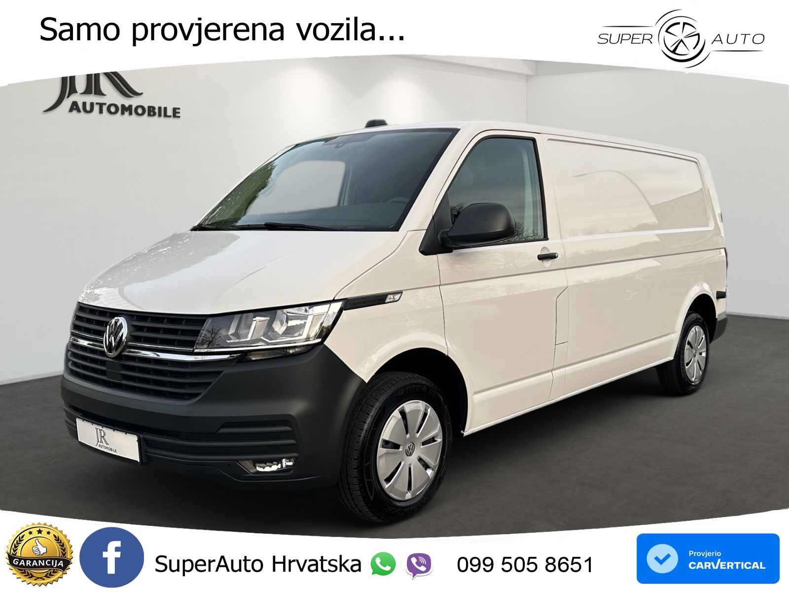 VW Transporter 150 KS