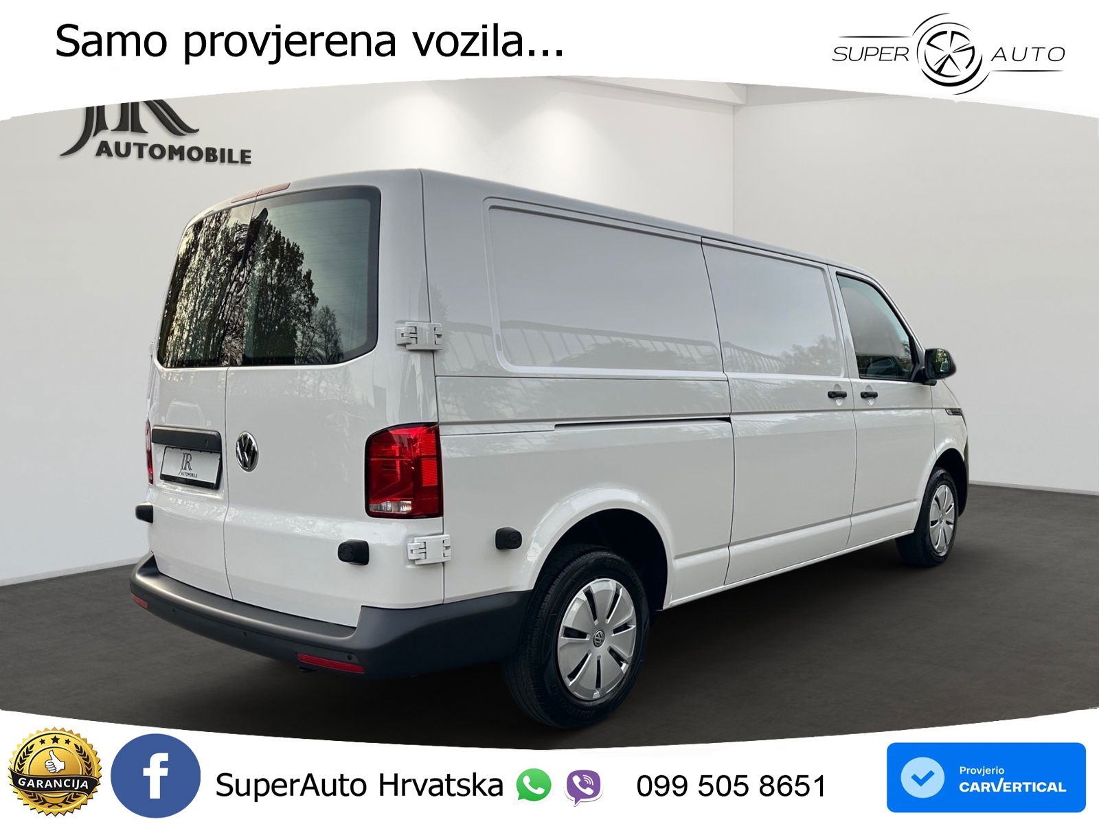 VW Transporter 150 KS