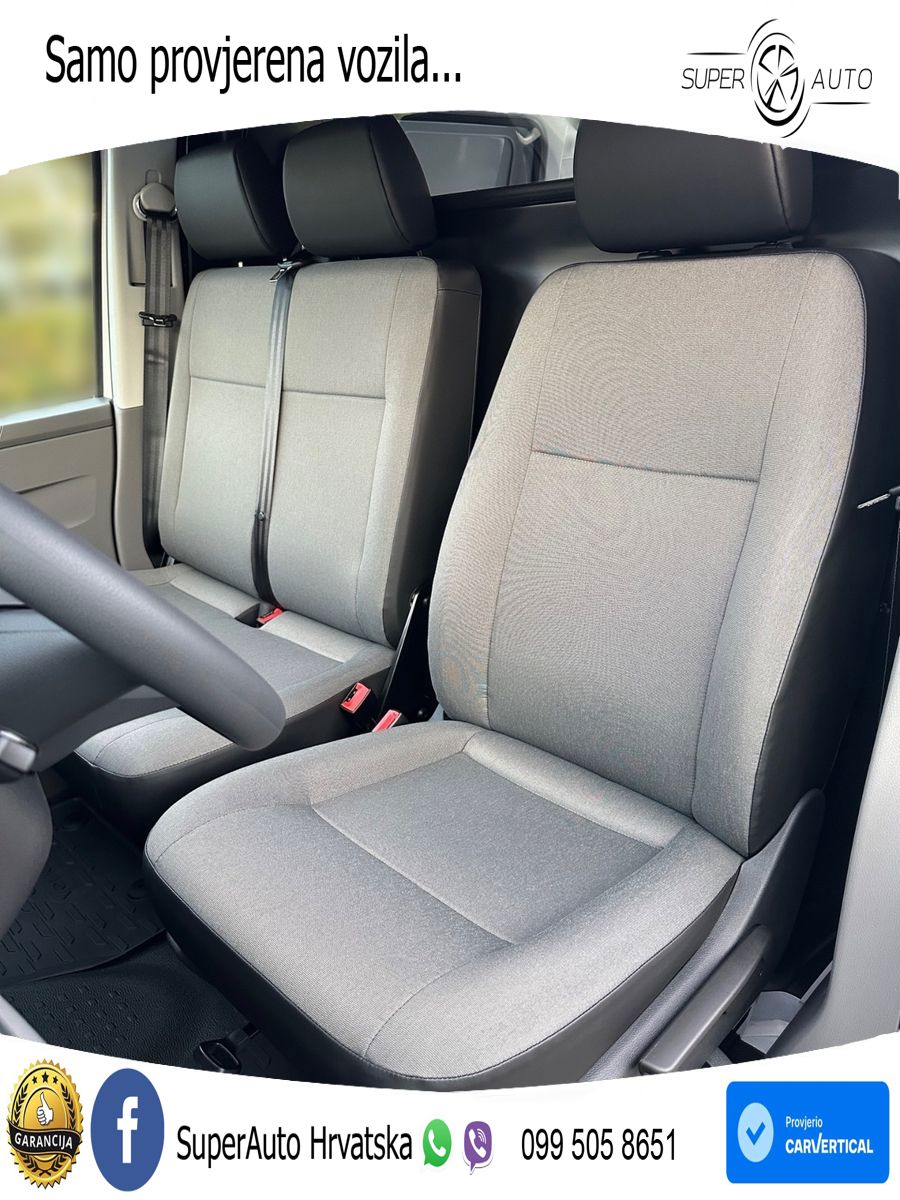 VW Transporter 150 KS