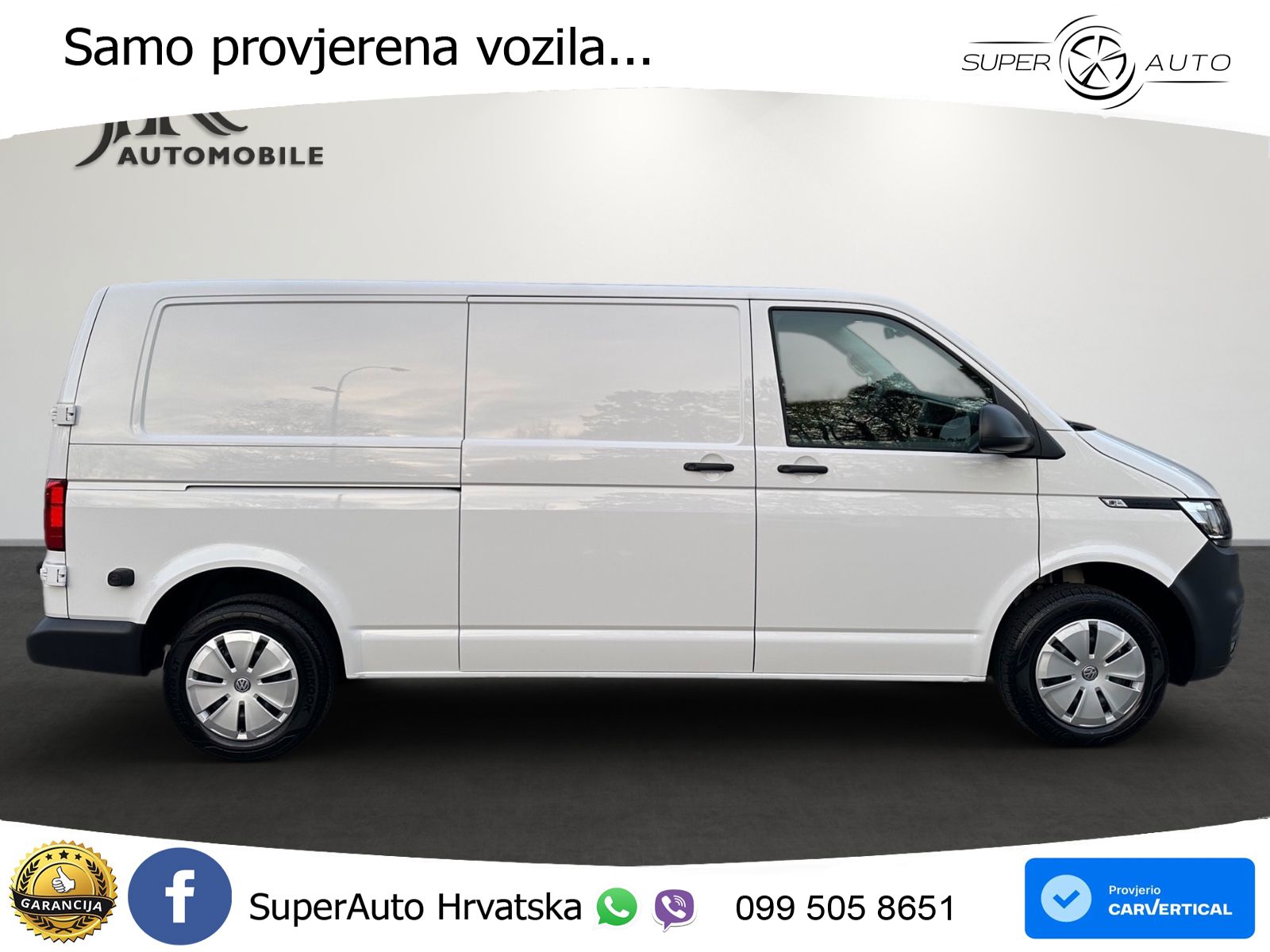 VW Transporter 150 KS