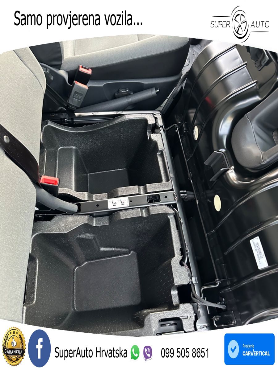 VW Transporter 150 KS