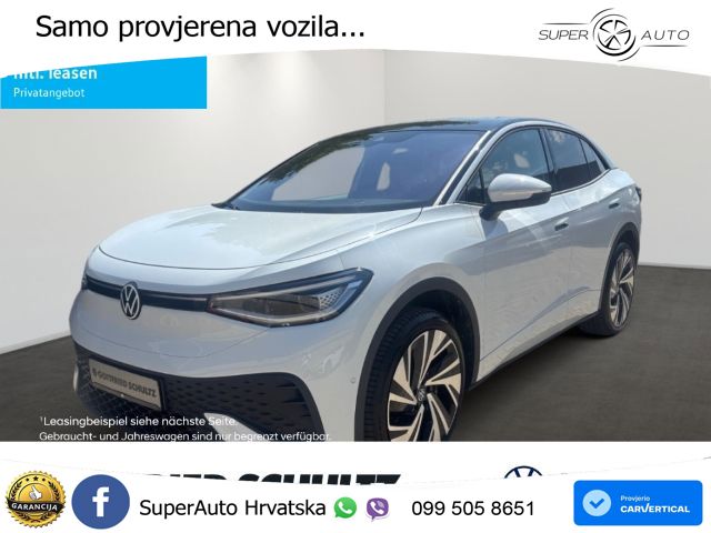 Volkswagen ID.5 Pro 84 kWh (286 KS) LED+GR SJED+ACC