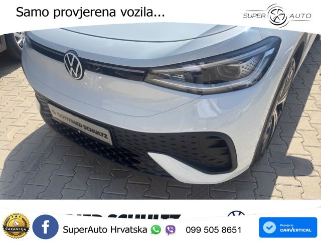 Volkswagen ID.5 Pro 84 kWh (286 KS) LED+GR SJED+ACC