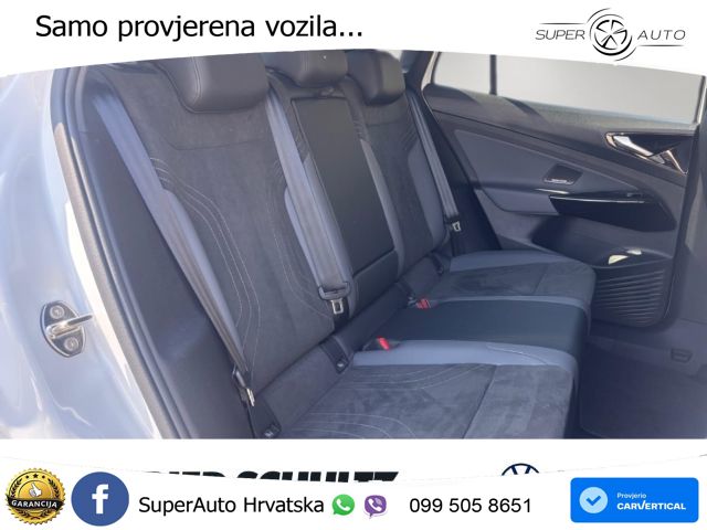 Volkswagen ID.5 Pro 84 kWh (286 KS) LED+GR SJED+ACC