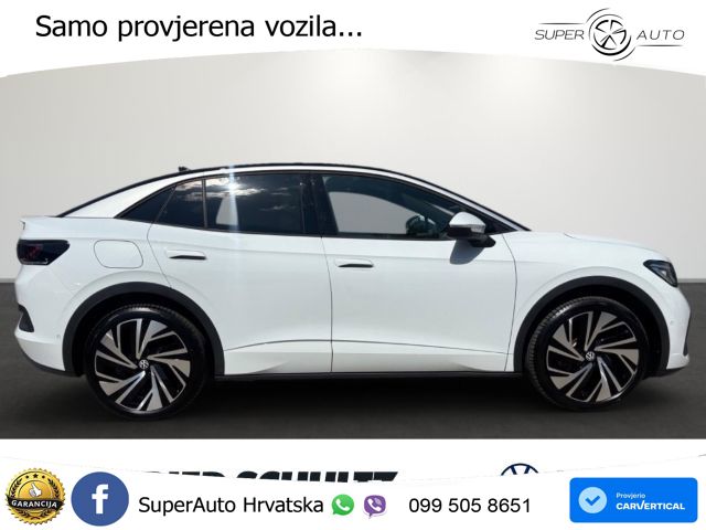 Volkswagen ID.5 Pro 84 kWh (286 KS) LED+GR SJED+ACC