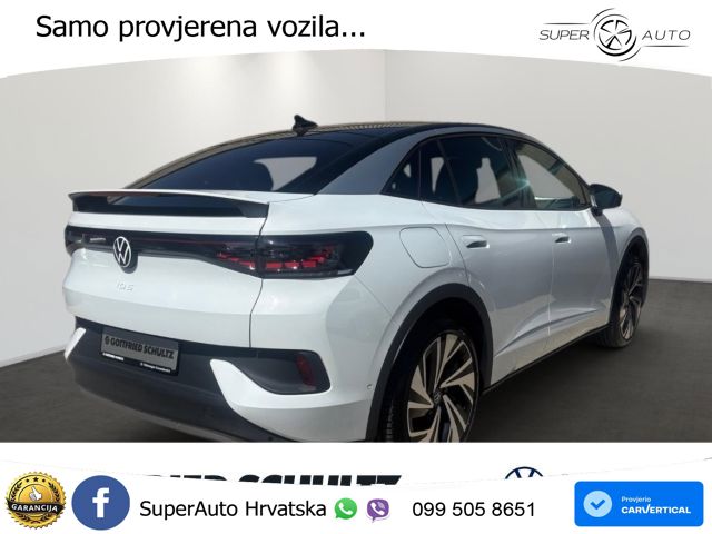 Volkswagen ID.5 Pro 84 kWh (286 KS) LED+GR SJED+ACC