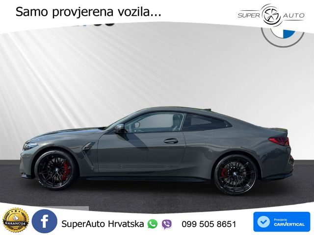 BMW M4 Competition 3.0 (530 KS) xDrive Steptronic