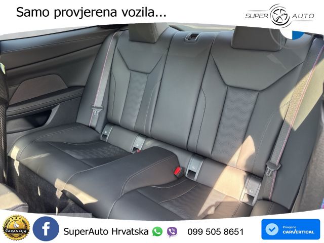 BMW M4 Competition 3.0 (530 KS) xDrive Steptronic