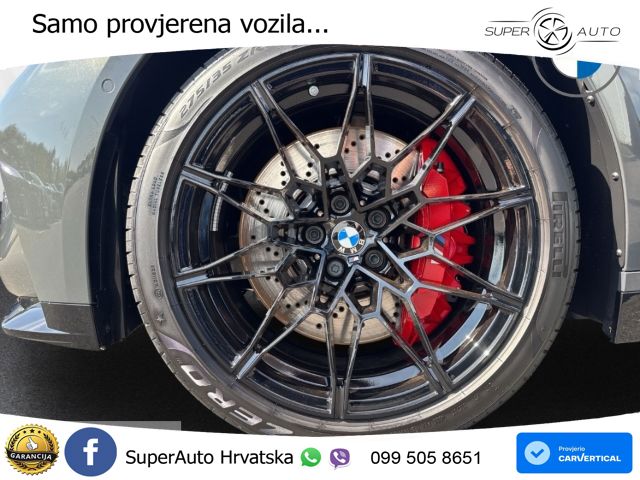 BMW M4 Competition 3.0 (530 KS) xDrive Steptronic