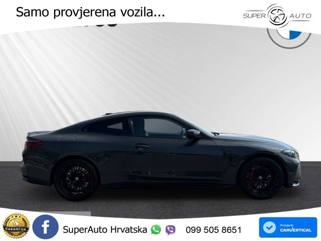 BMW M4 Competition 3.0 (530 KS) xDrive Steptronic