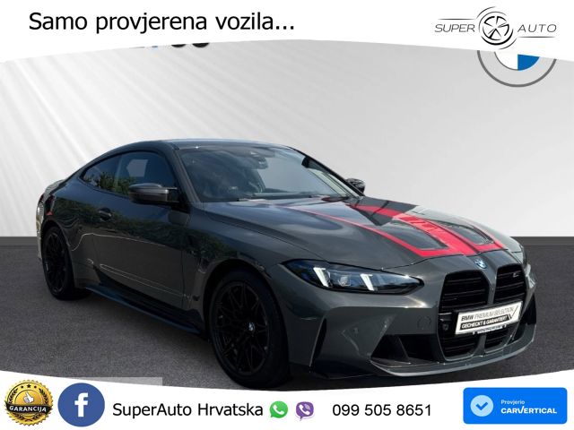 BMW M4 Competition 3.0 (530 KS) xDrive Steptronic