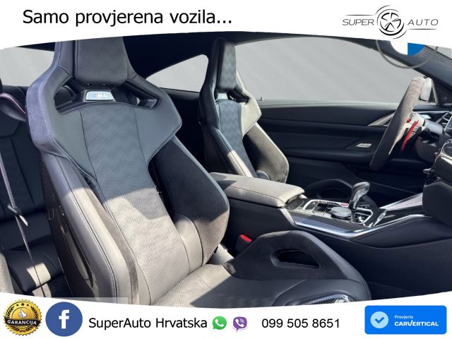 BMW M4 Competition 3.0 (530 KS) xDrive Steptronic