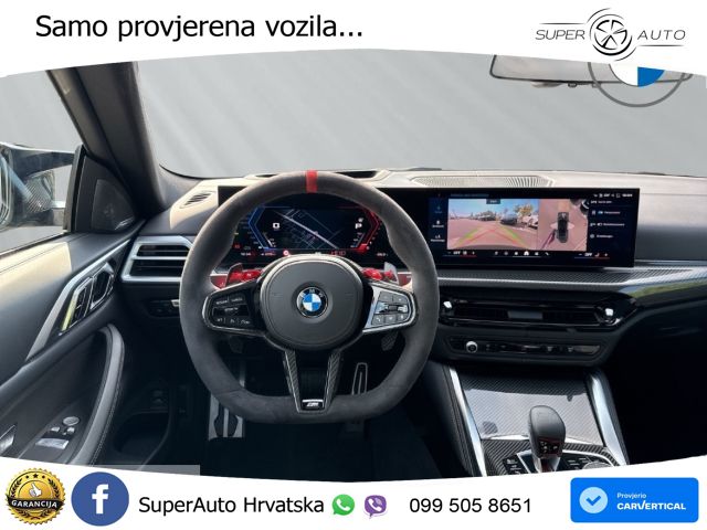 BMW M4 Competition 3.0 (530 KS) xDrive Steptronic