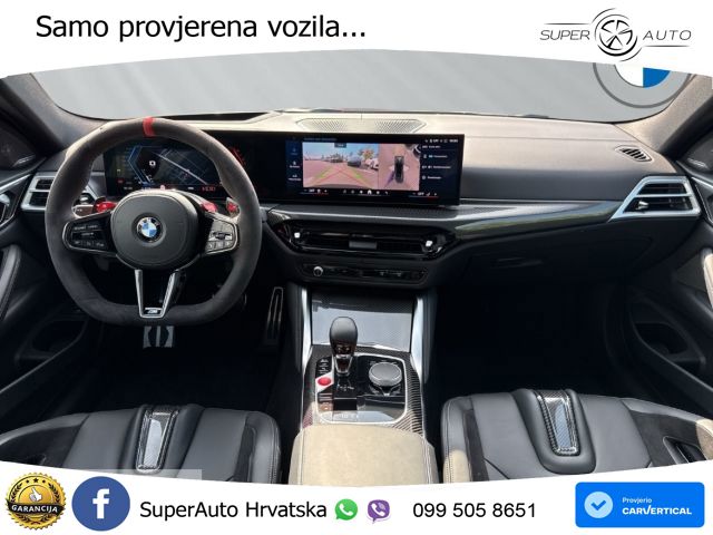 BMW M4 Competition 3.0 (530 KS) xDrive Steptronic