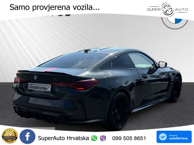 BMW M4 Competition 3.0 (530 KS) xDrive Steptronic
