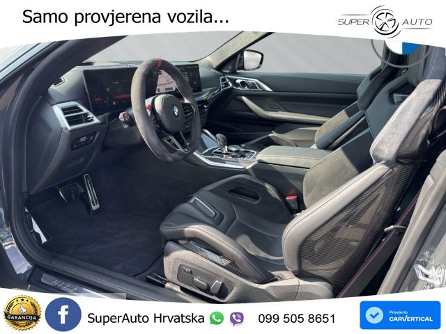 BMW M4 Competition 3.0 (530 KS) xDrive Steptronic