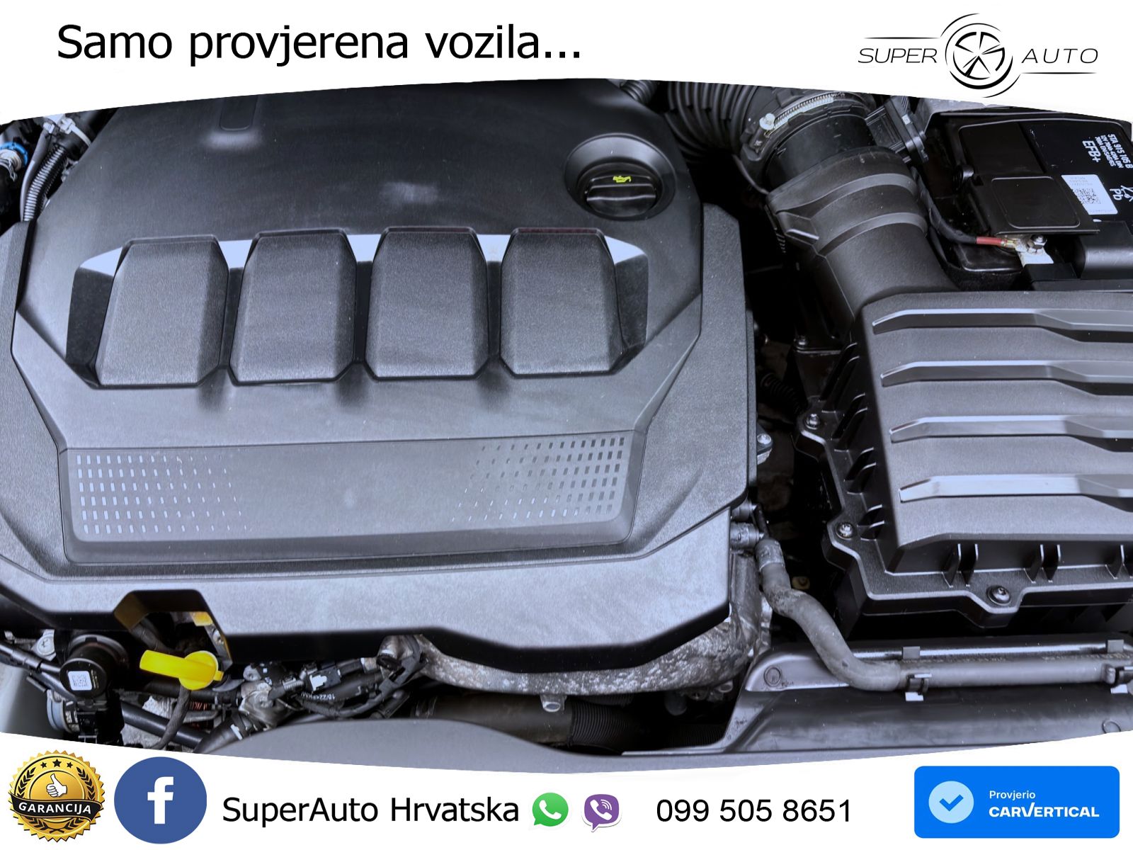 VW Caddy 75 KS