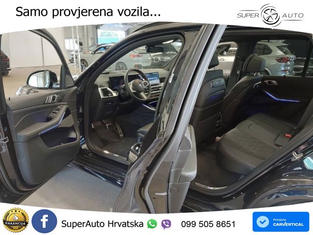 BMW X5 30d (286 KS) xDrive Steptronic LED+GR SJED+ACC