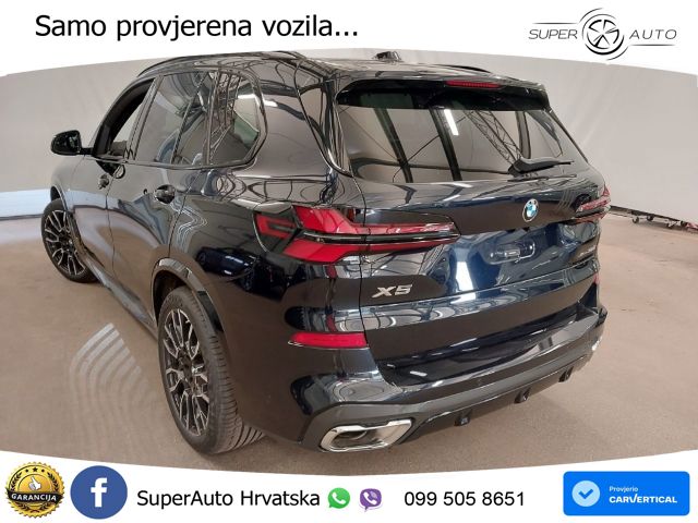 BMW X5 30d (286 KS) xDrive Steptronic LED+GR SJED+ACC
