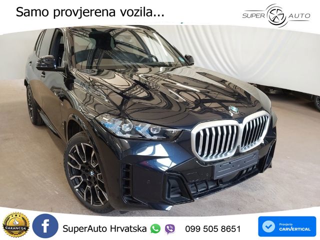 BMW X5 30d (286 KS) xDrive Steptronic LED+GR SJED+ACC