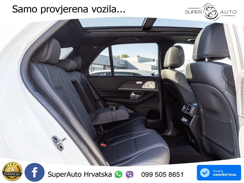 Mercedes GLE 450d (367 KS) EQ Boost 4MATIC 9G-TRONIC AMG LED+GR SJED+ACC