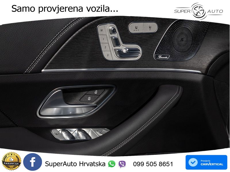 Mercedes GLE 450d (367 KS) EQ Boost 4MATIC 9G-TRONIC AMG LED+GR SJED+ACC