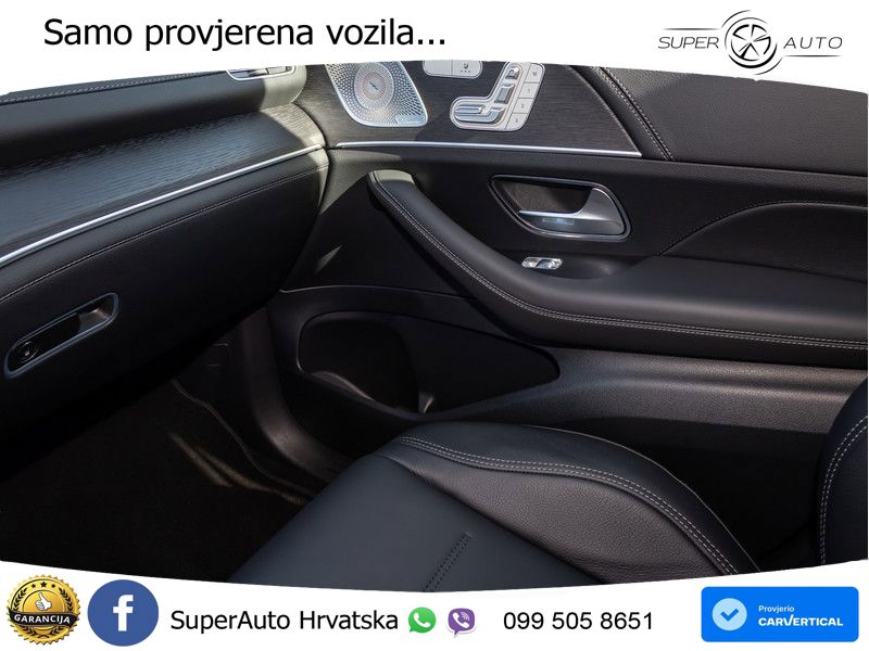 Mercedes GLE 450d (367 KS) EQ Boost 4MATIC 9G-TRONIC AMG LED+GR SJED+ACC