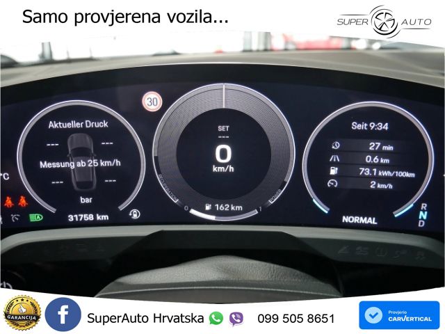 Porsche Taycan Cross Turismo 4 105 kWh (435 KS)