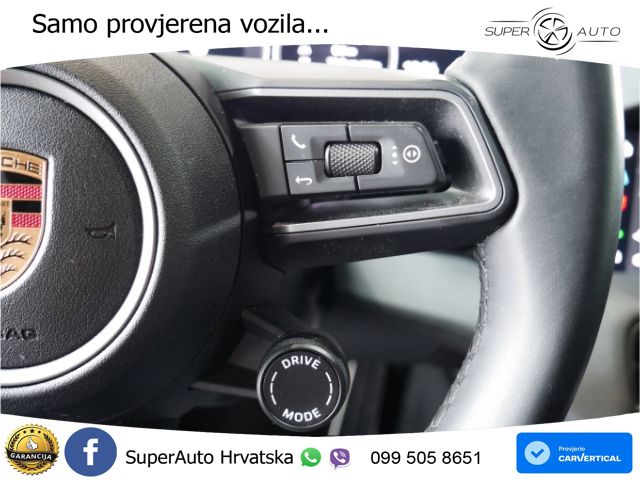 Porsche Taycan Cross Turismo 4 105 kWh (435 KS)
