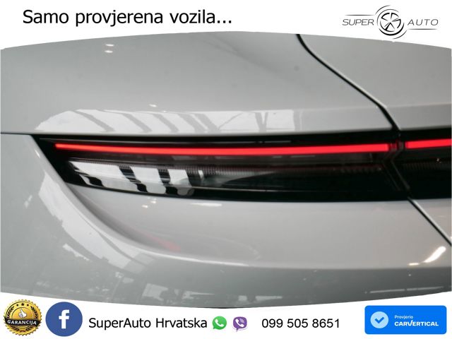 Porsche Taycan Cross Turismo 4 105 kWh (435 KS)