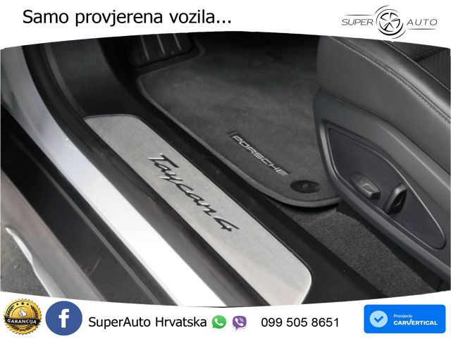Porsche Taycan Cross Turismo 4 105 kWh (435 KS)