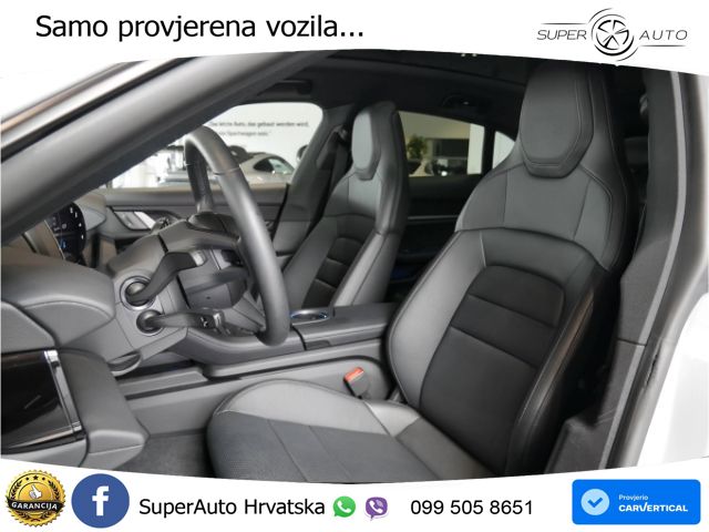 Porsche Taycan Cross Turismo 4 105 kWh (435 KS)