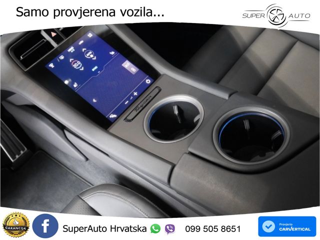 Porsche Taycan Cross Turismo 4 105 kWh (435 KS)