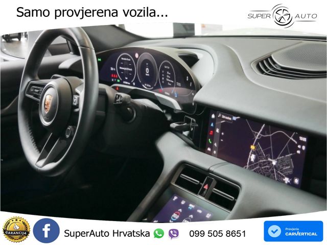 Porsche Taycan Cross Turismo 4 105 kWh (435 KS)