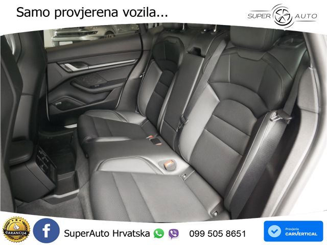 Porsche Taycan Cross Turismo 4 105 kWh (435 KS)