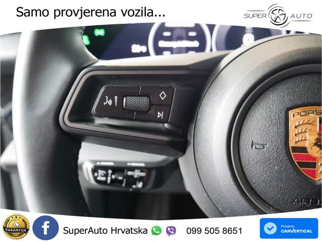 Porsche Taycan Cross Turismo 4 105 kWh (435 KS)