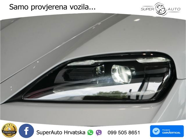 Porsche Taycan Cross Turismo 4 105 kWh (435 KS)